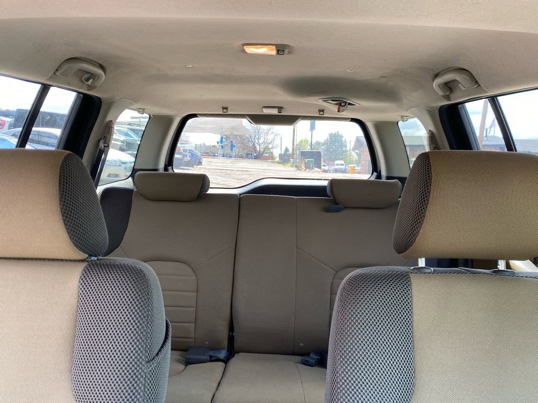 Used 2006 Nissan Xterra S AWD/4WD image 31