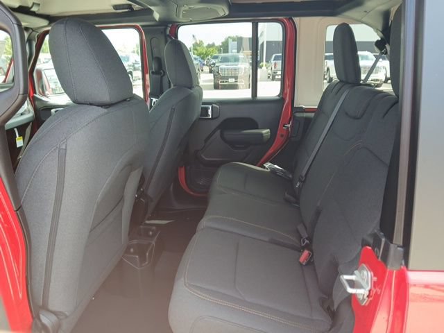 New 2026 Jeep Wrangler Unlimited Sport AWD/4WD image 19