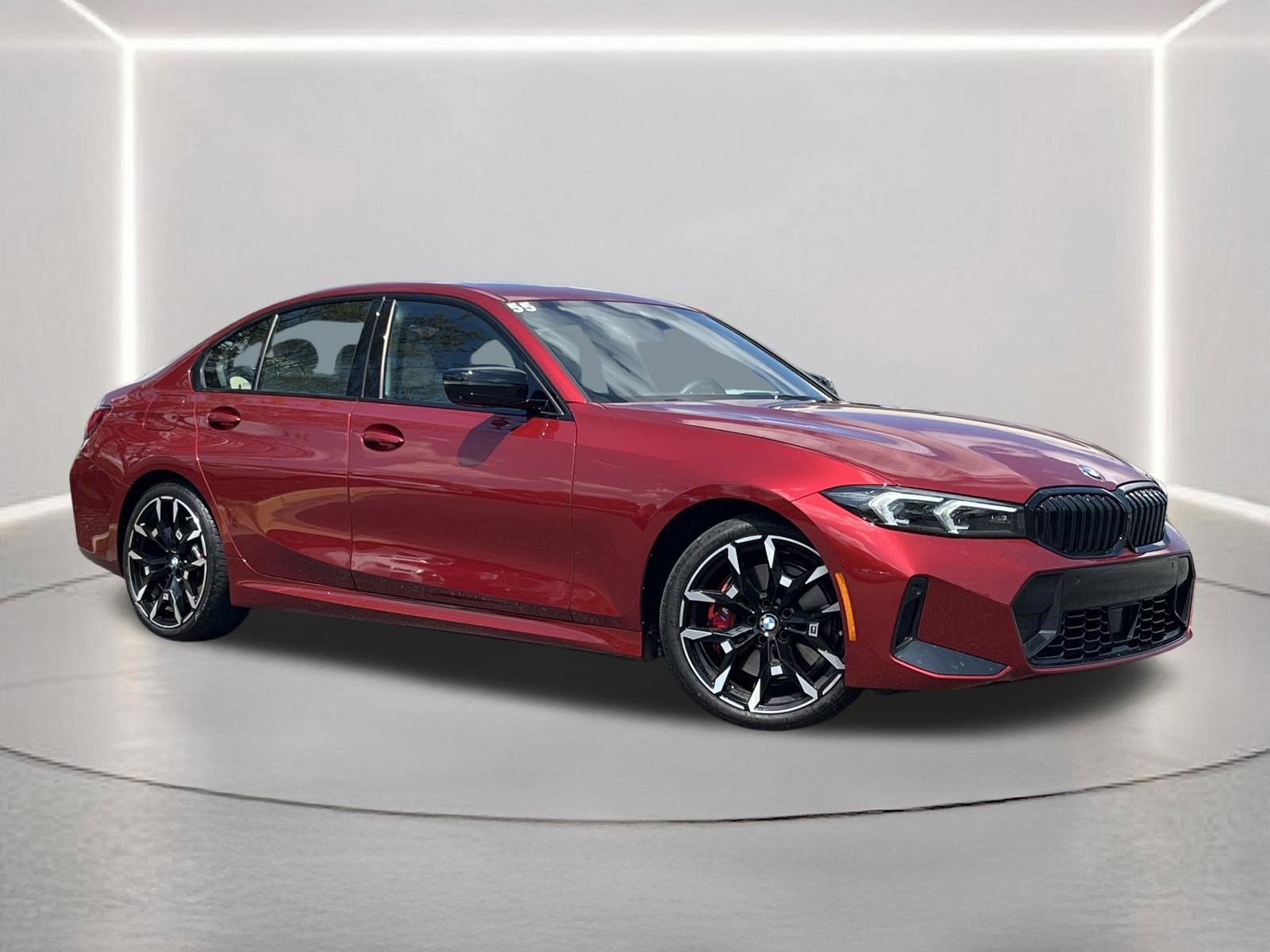 Used 2026 BMW 330i Sedan w/ M Sport Package image 2