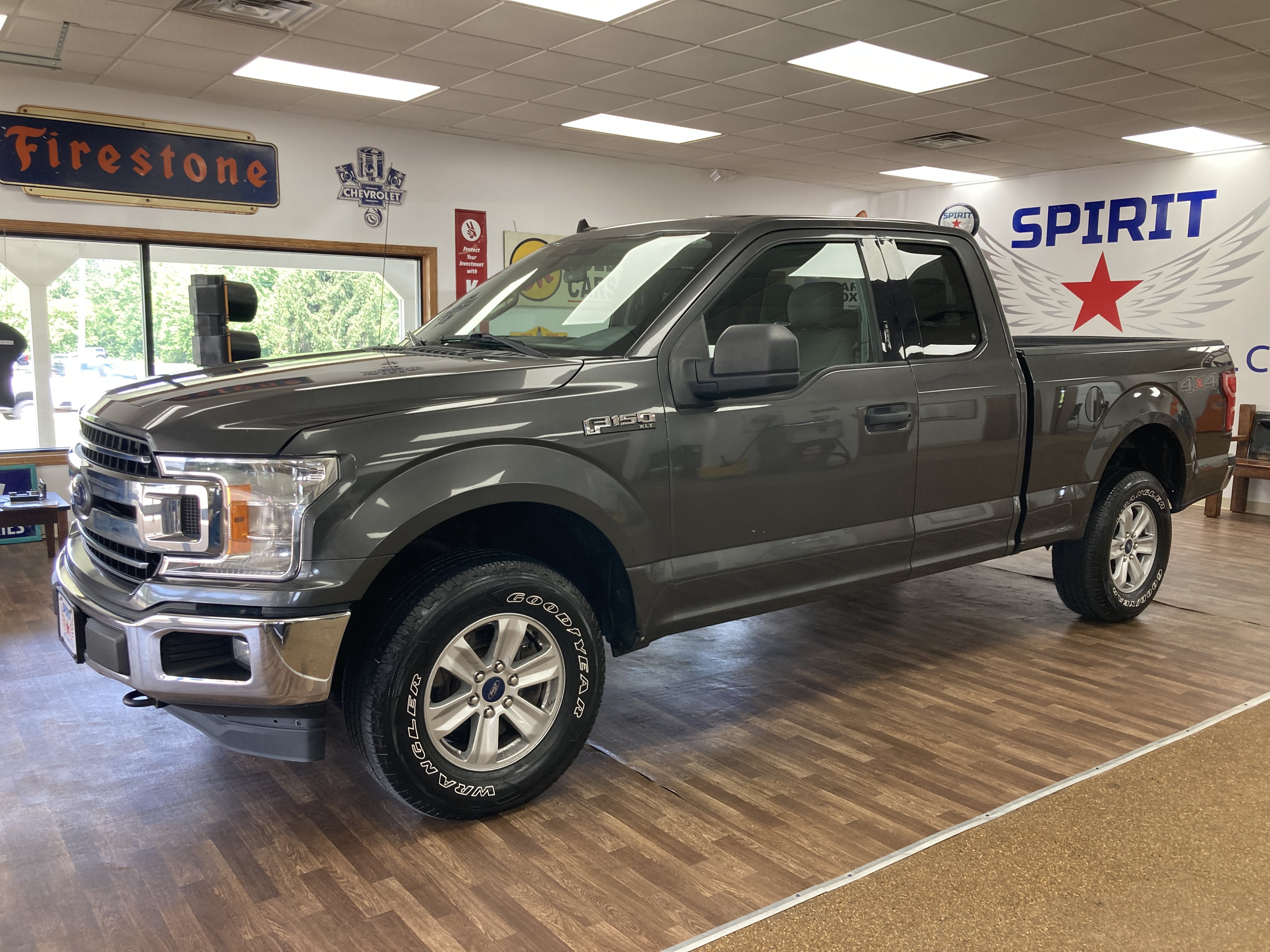 Used 2019 Ford F150 XLT