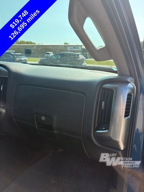 Used 2017 Chevrolet Silverado 1500 LT w/ All Star Edition AWD/4WD image 28