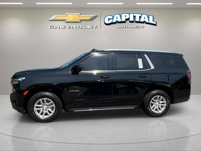 Used 2024 Chevrolet Tahoe LT AWD/4WD image 2