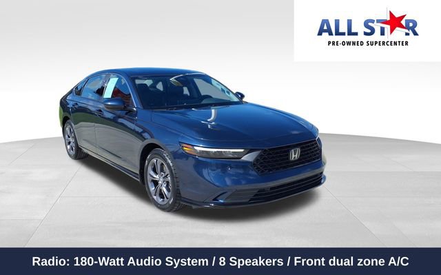 Used 2024 Honda Accord EX-L