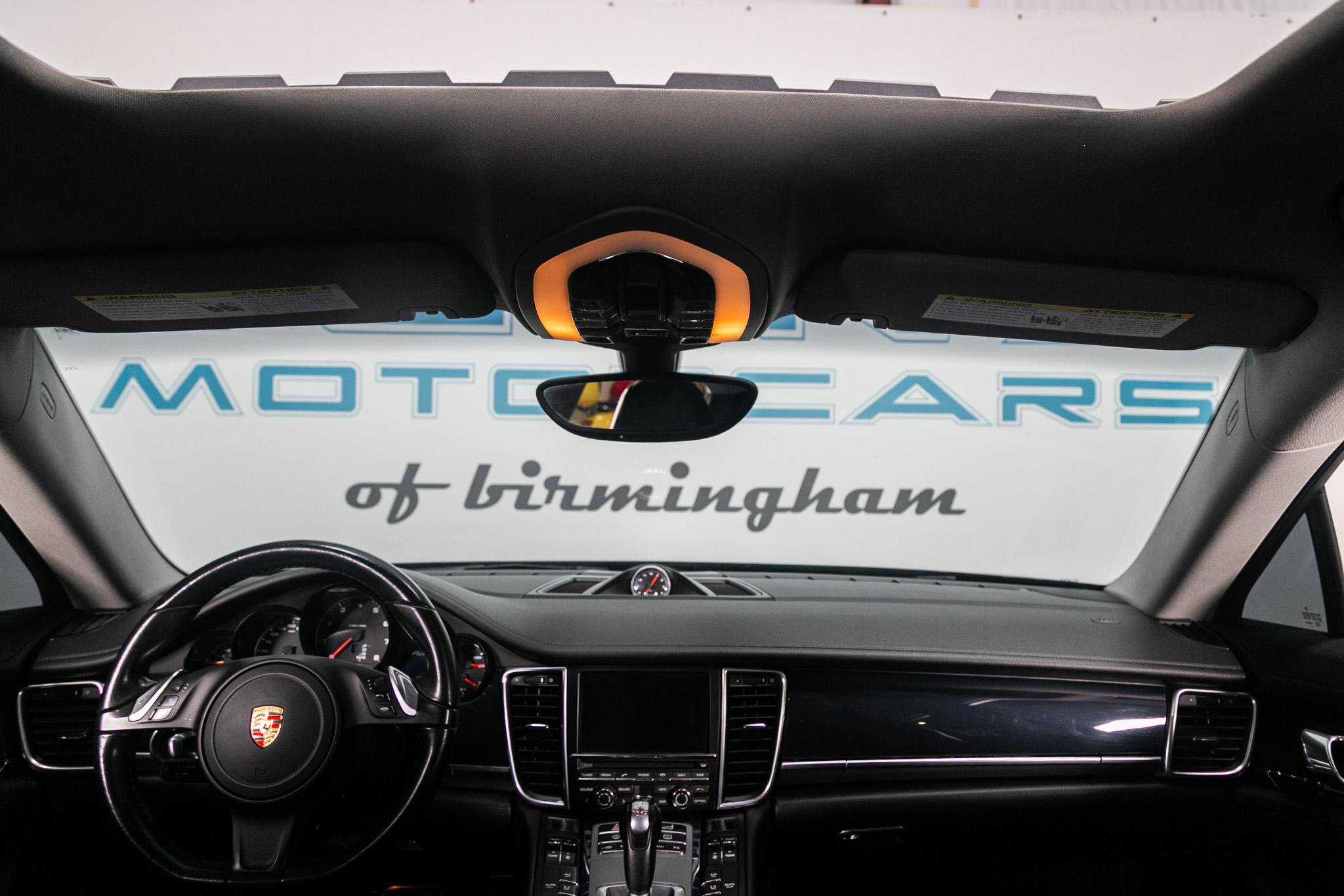 Used 2015 Porsche Panamera 4dr HB 4 image 40