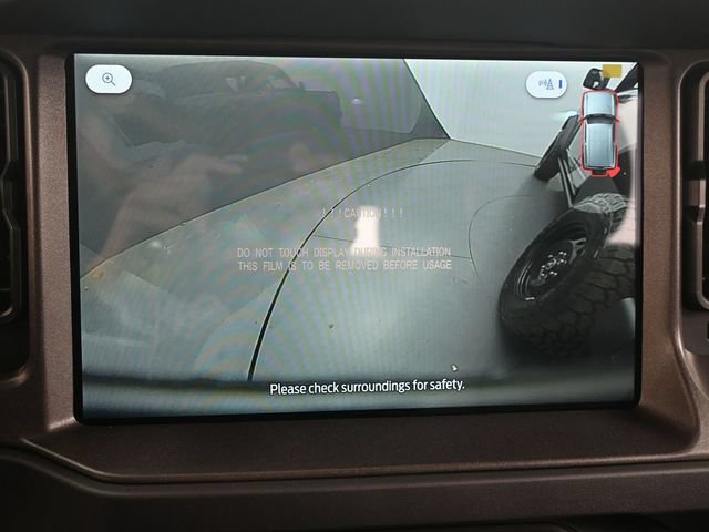 New 2026 Ford Bronco Big Bend w/ Black Diamond Package AWD/4WD image 12
