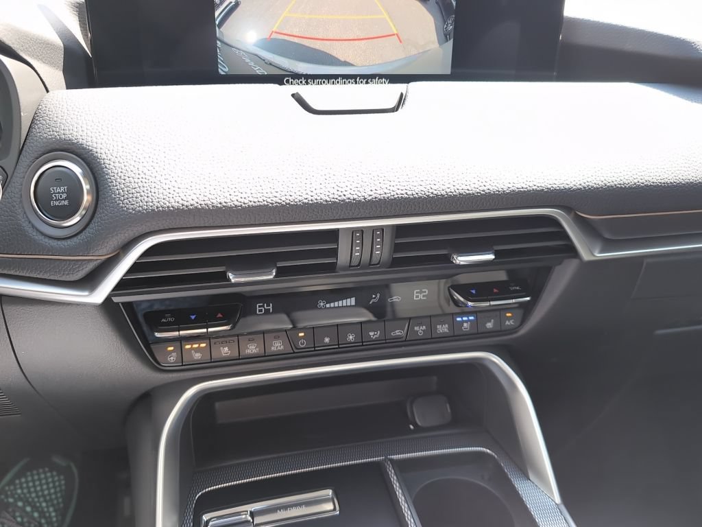 New 2026 MAZDA CX-90 3.3 Turbo w/ Premium Sport Pkg AWD/4WD image 25