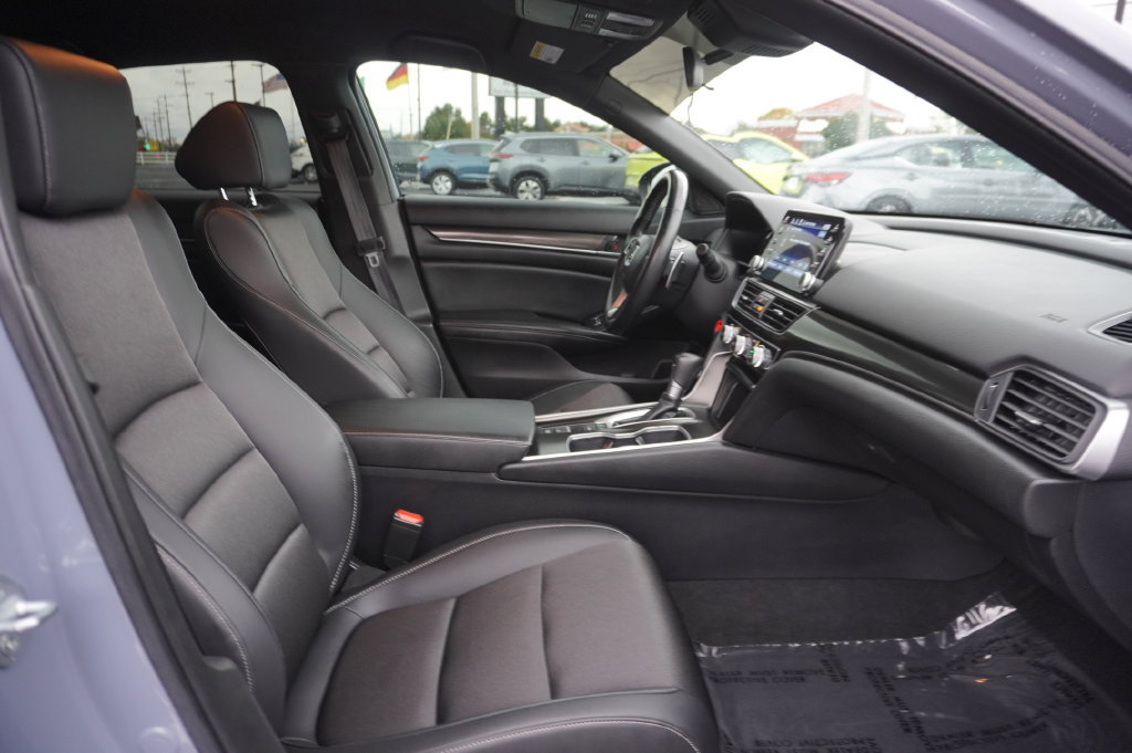 Used 2022 Honda Accord Sport image 28