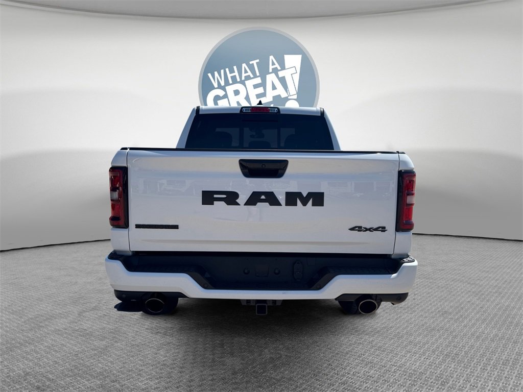 New 2026 RAM 1500 Big Horn image 5