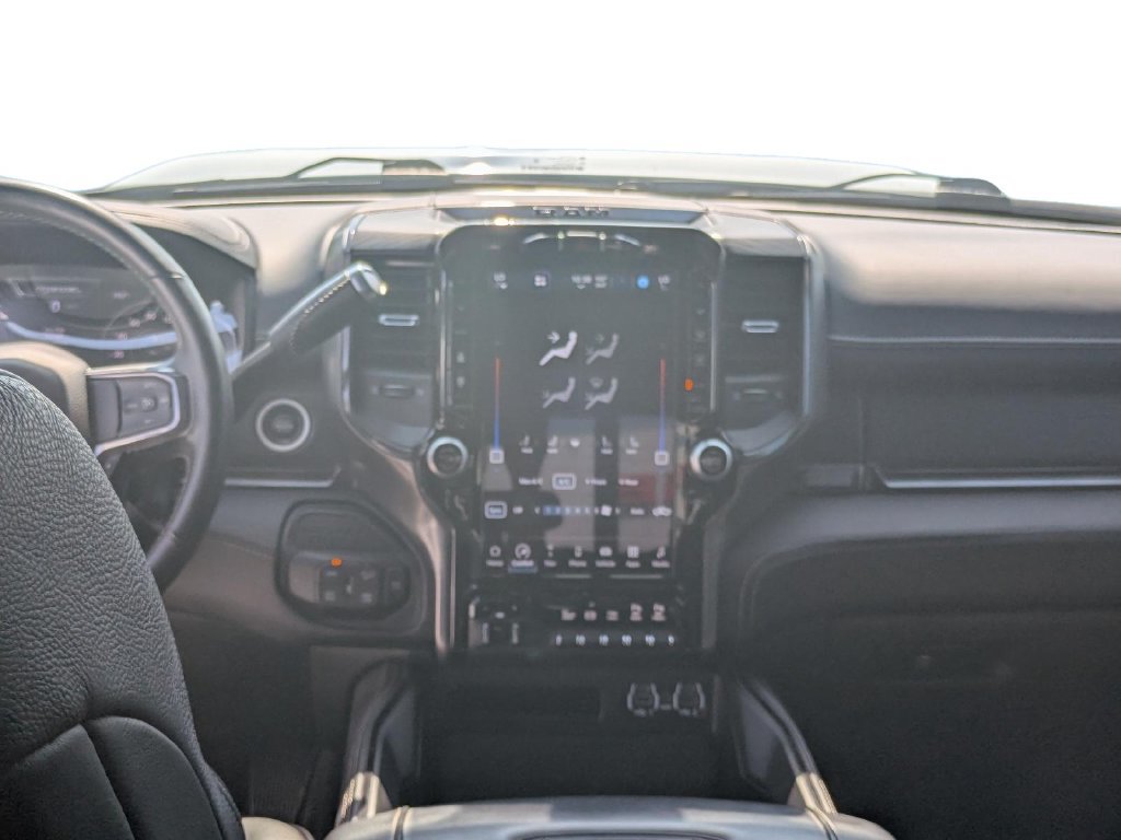 Used 2024 RAM 2500 Rebel w/ Towing Technology Group AWD/4WD image 15