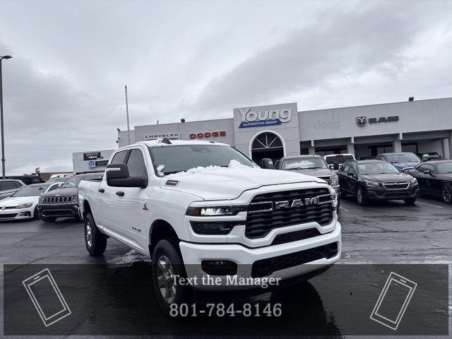 New 2025 RAM 2500 Big Horn image 1