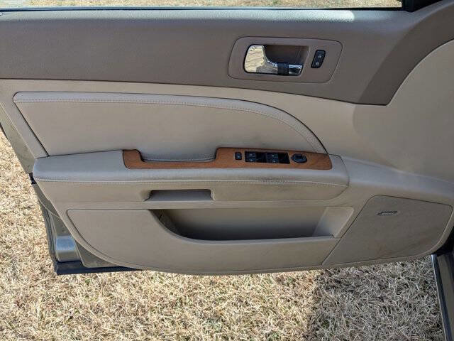 Used 2011 Cadillac STS image 12