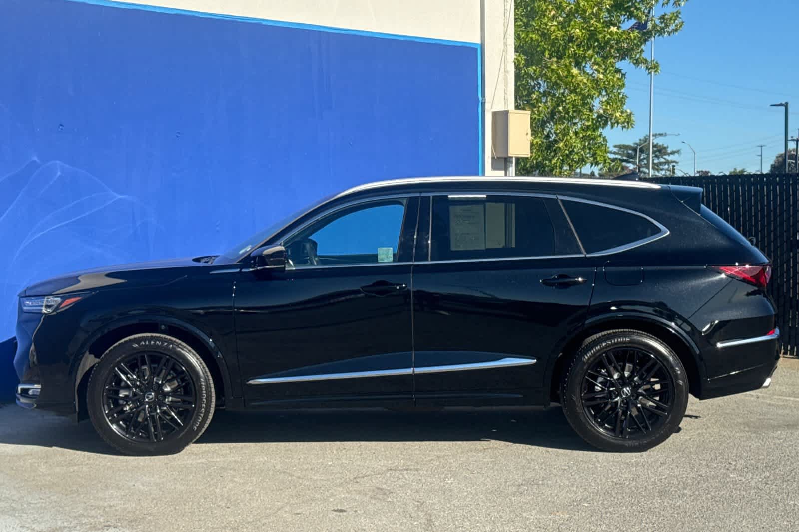 Used 2026 Acura MDX w/ Advance Package AWD/4WD image 6