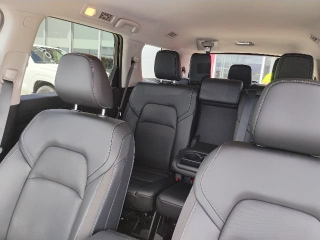New 2026 Nissan Pathfinder SL AWD/4WD image 19