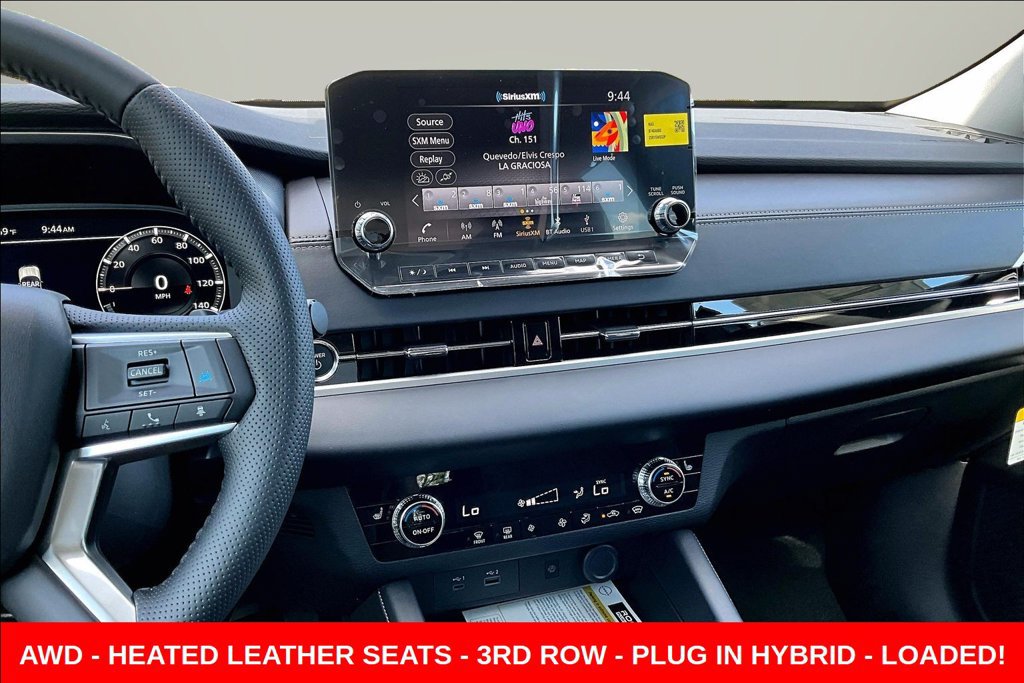 New 2026 Nissan Rogue SL AWD/4WD image 6