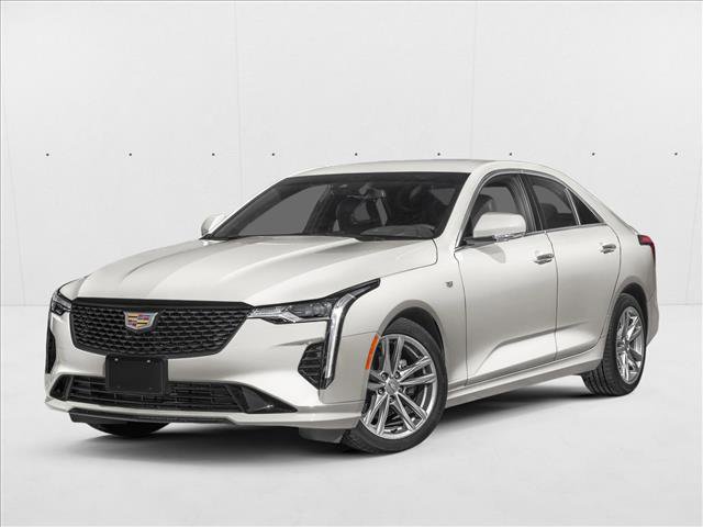 New 2026 Cadillac CT4 Premium Luxury image 1