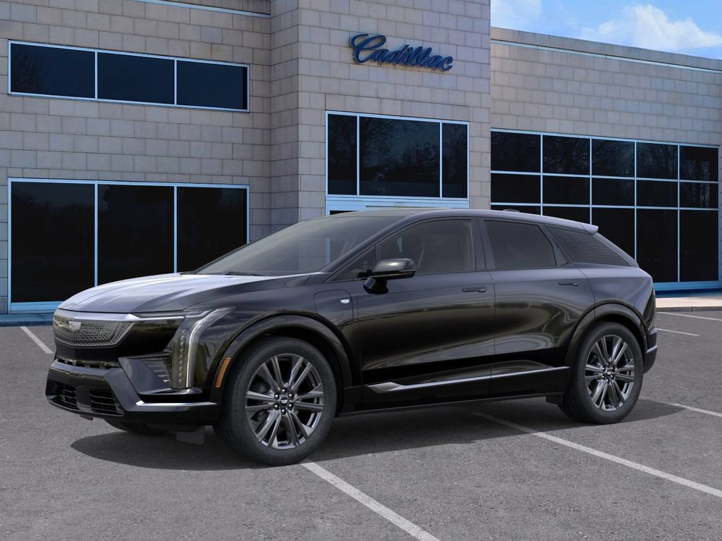 New 2027 Cadillac Optiq Premium Sport AWD/4WD image 3