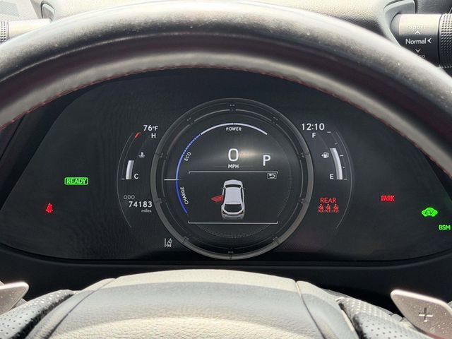 Used 2021 Lexus UX 250h F Sport w/ F Sport Premium Package AWD/4WD image 24
