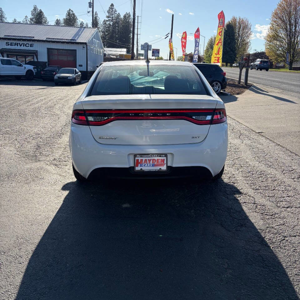 Used 2016 Dodge Dart SXT FWD image 5