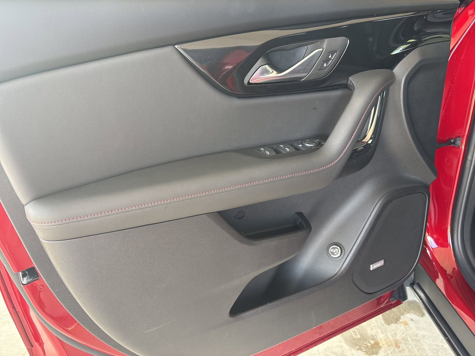 New 2026 Chevrolet Blazer RS w/ Driver Confidence II Package FWD image 10