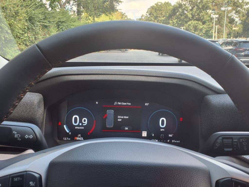 New 2025 Ford Explorer Active image 10