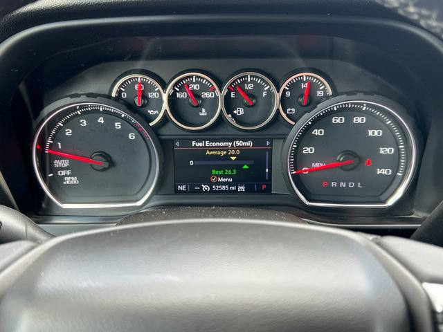Used 2019 Chevrolet Silverado 1500 LT AWD/4WD image 19