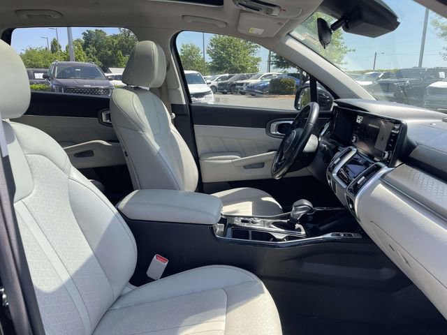 Certified 2022 Kia Sorento SX image 14