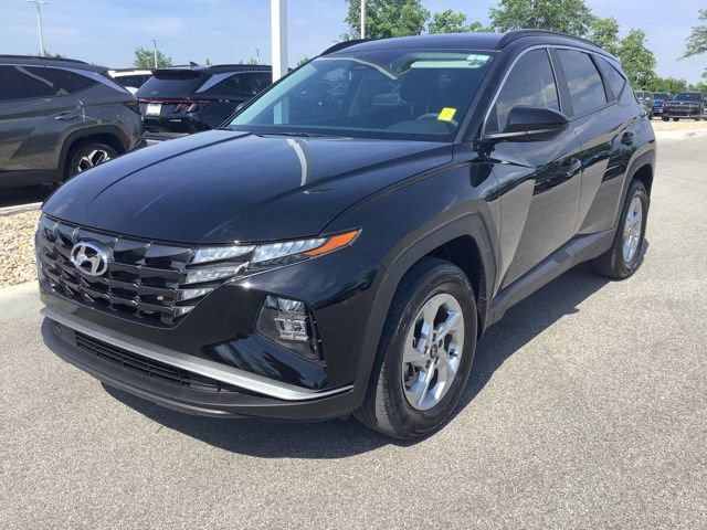 Certified 2024 Hyundai Tucson SEL AWD/4WD image 1