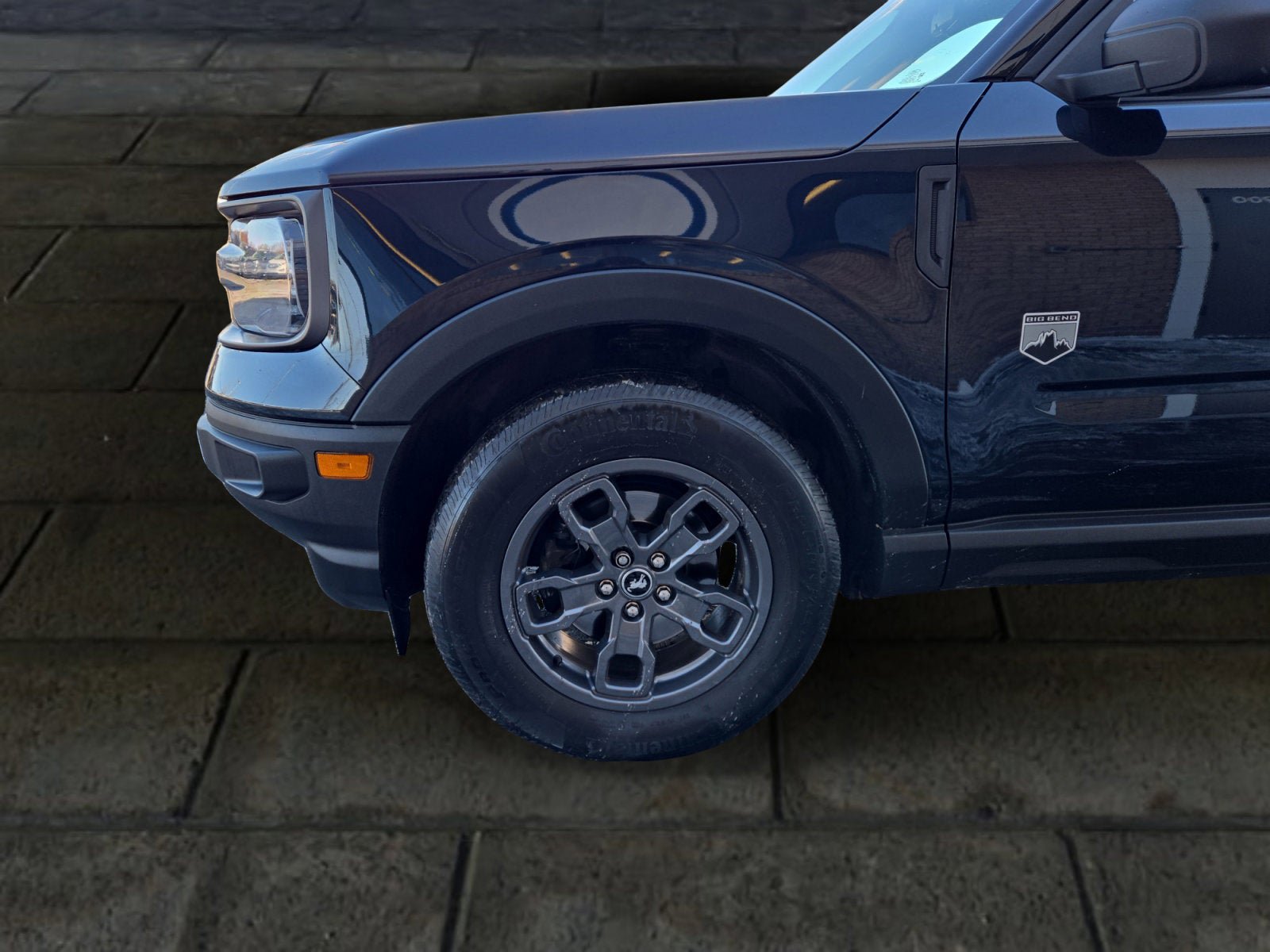 Certified 2022 Ford Bronco Sport Big Bend w/ Convenience Package AWD/4WD image 26