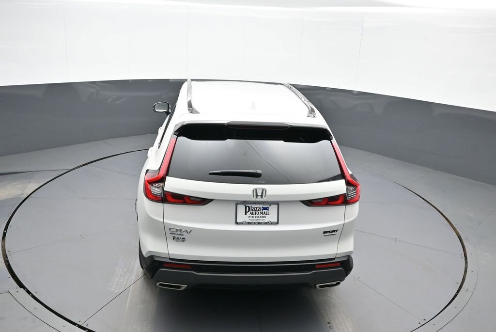 Certified 2023 Honda CR-V Sport Touring image 39