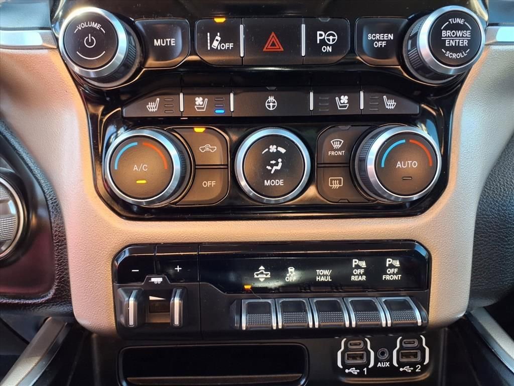 Used 2020 RAM 1500 Laramie image 8