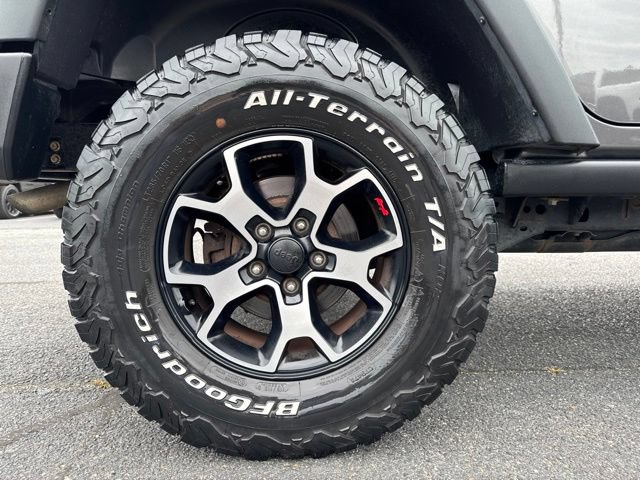 Used 2018 Jeep Wrangler Unlimited Sport S AWD/4WD image 4