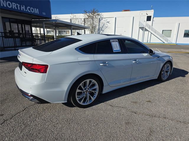 Used 2023 Audi A5 2.0T Premium Plus w/ Premium Plus image 2