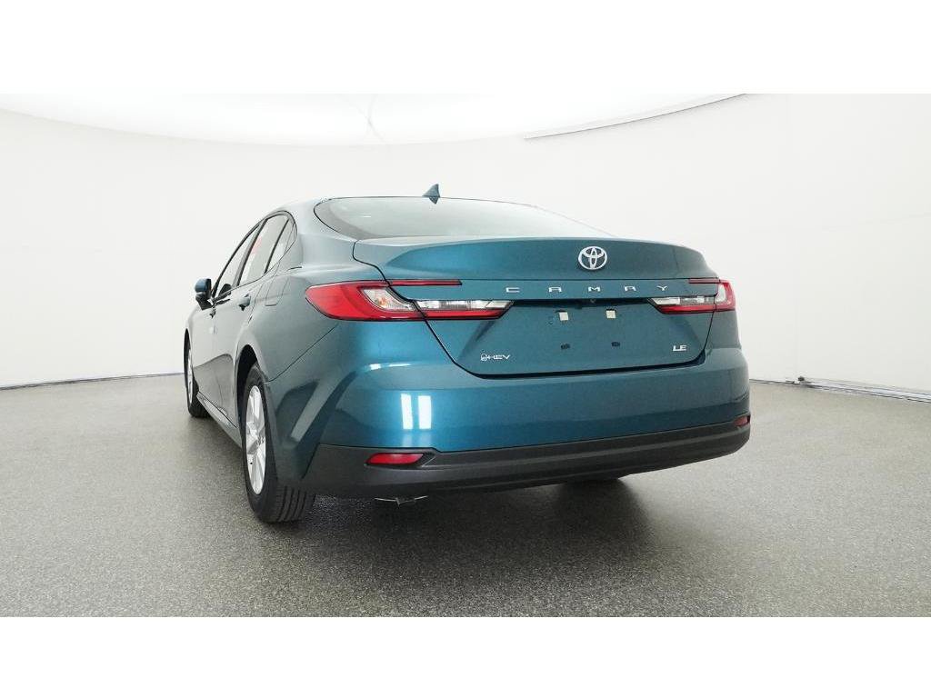 Used 2025 Toyota Camry LE FWD image 28