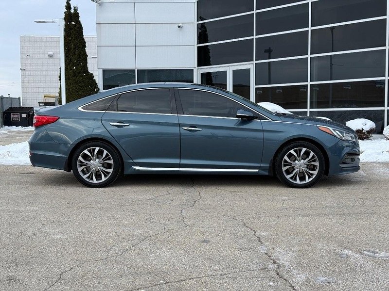 Used 2015 Hyundai Sonata Limited 2.0T video 2