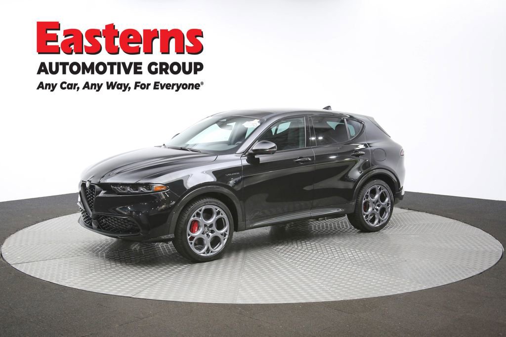 Used 2024 Alfa Romeo Tonale Veloce AWD/4WD image 58