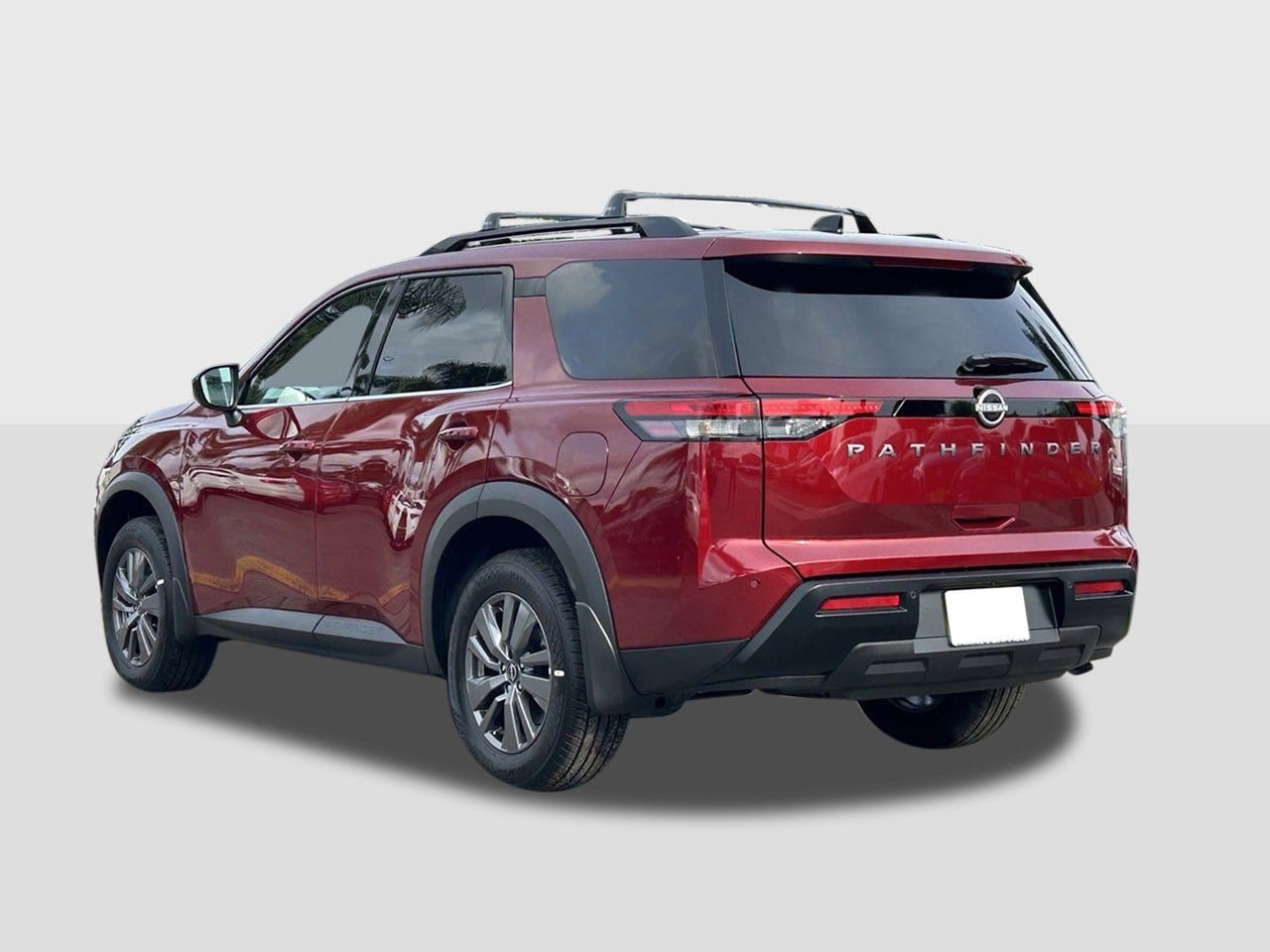 New 2026 Nissan Pathfinder SV FWD image 2