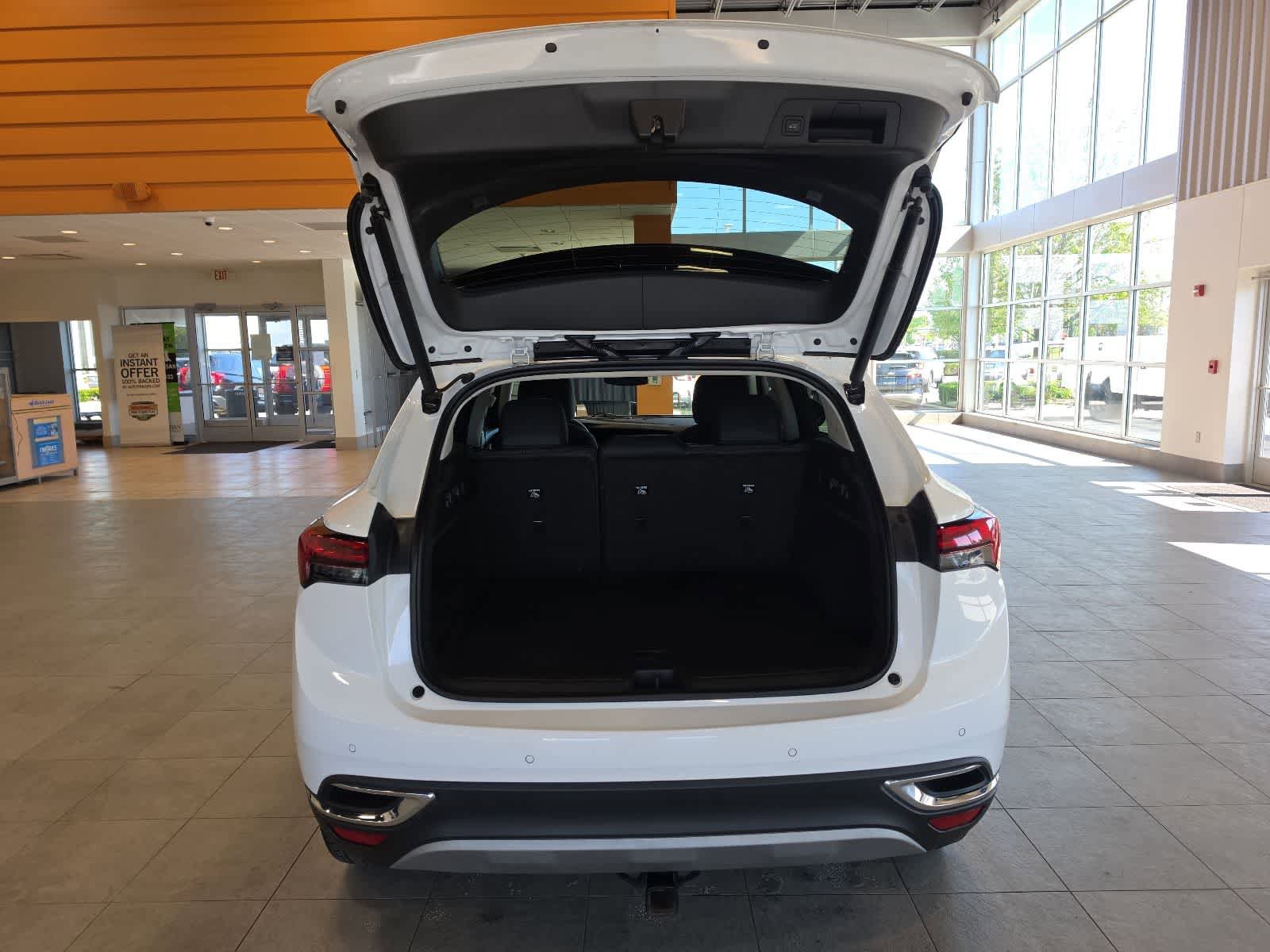 Used 2023 Buick Envision Preferred AWD/4WD image 31