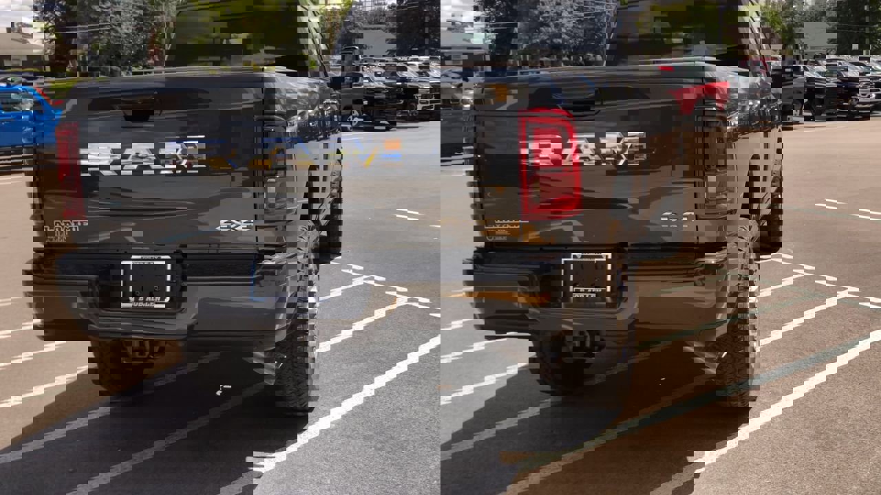 New 2026 RAM 2500 Laramie w/ Sport Appearance Package image 7