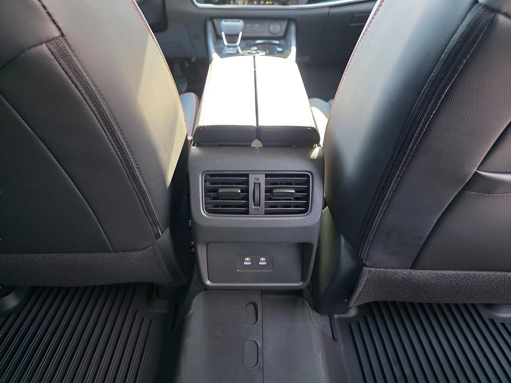 New 2026 Nissan Rogue SV image 11