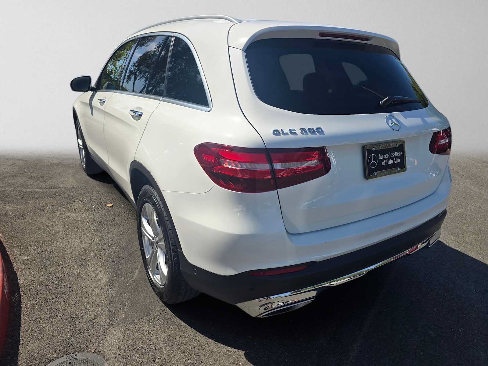 Used 2018 Mercedes-Benz GLC 300 image 5