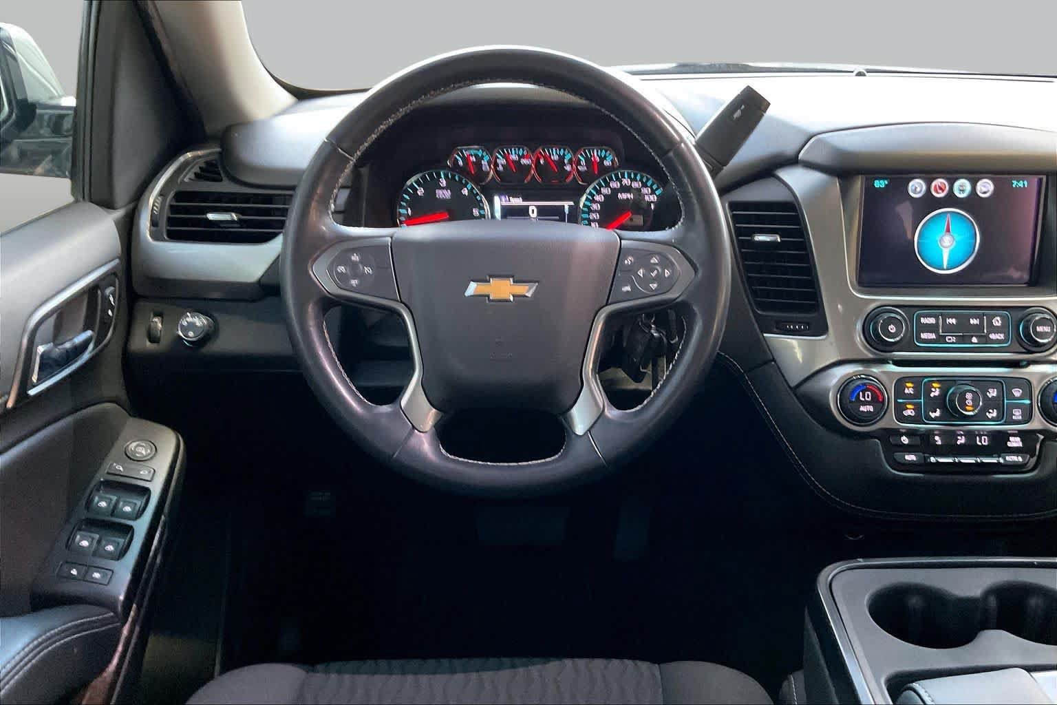 Used 2019 Chevrolet Tahoe LS RWD image 6
