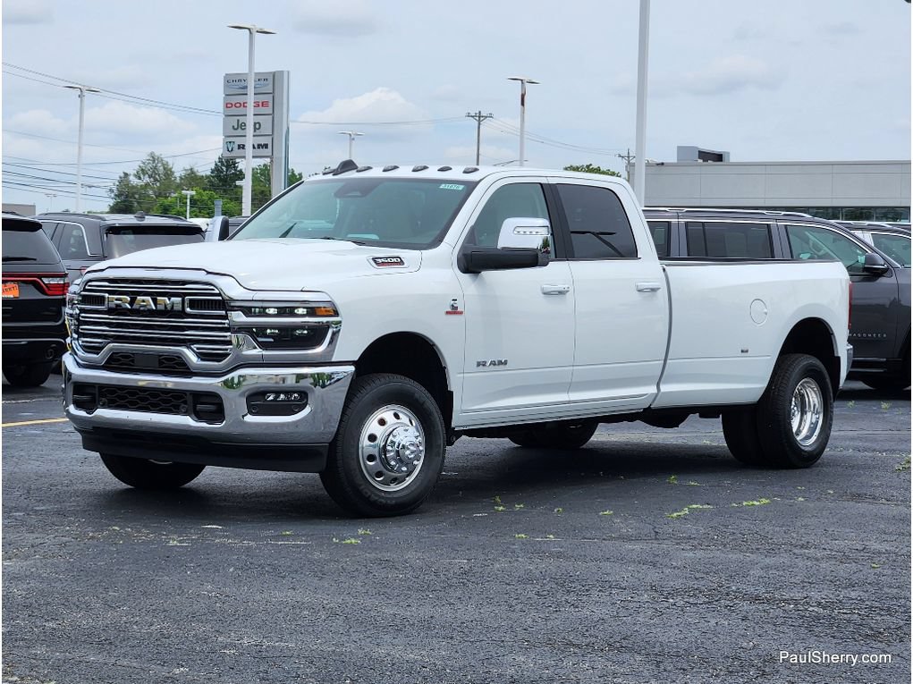 New 2026 RAM 3500 Laramie w/ Max Tow Package AWD/4WD image 5