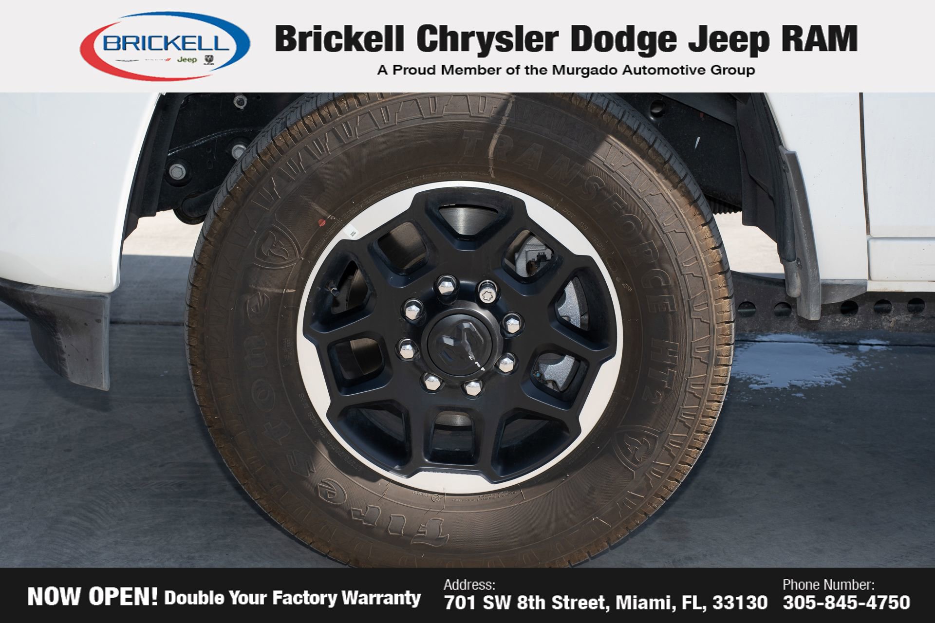 New 2025 RAM 2500 Laramie image 34