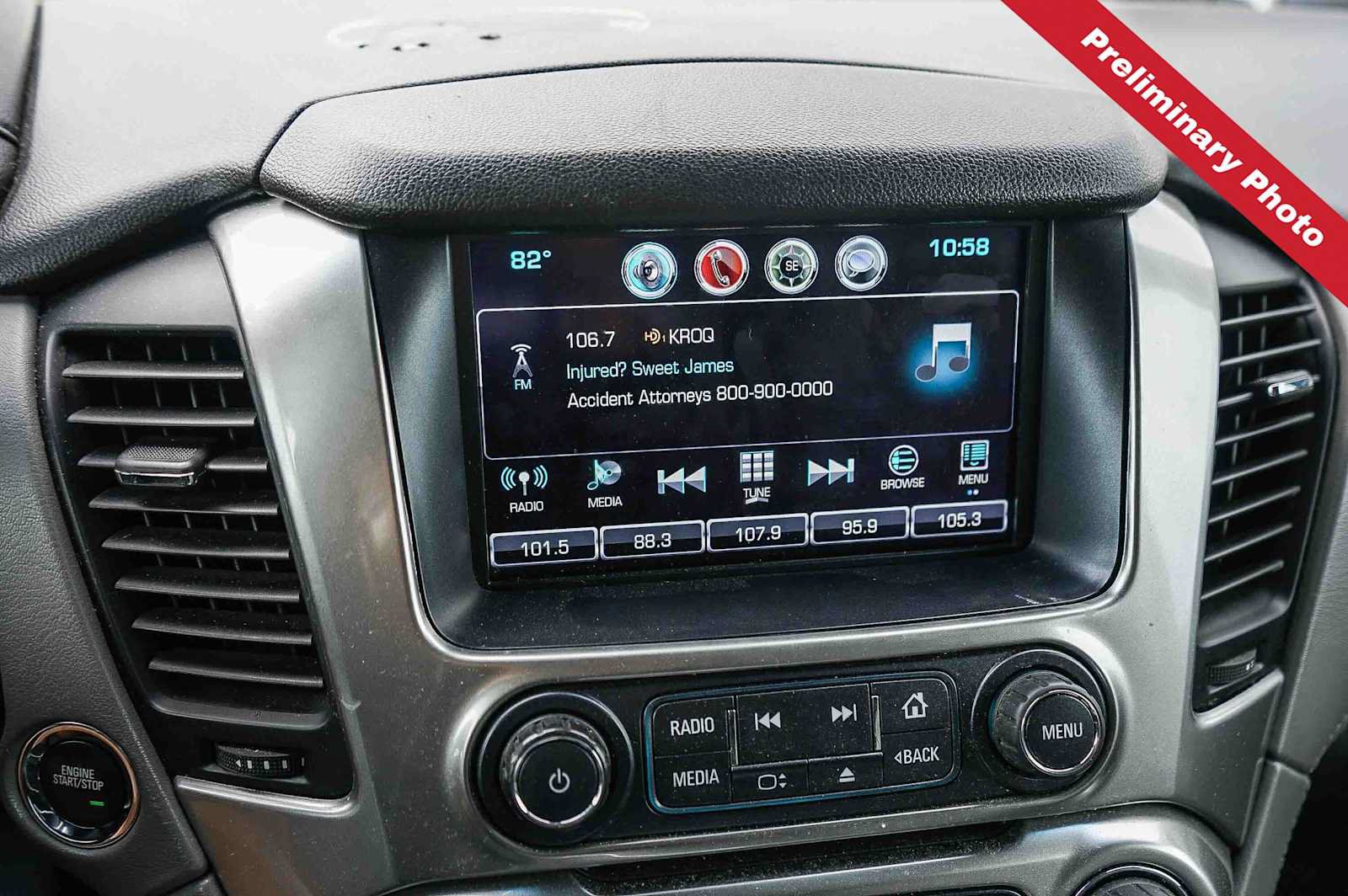 Used 2019 Chevrolet Tahoe LT w/ Luxury Package RWD image 17