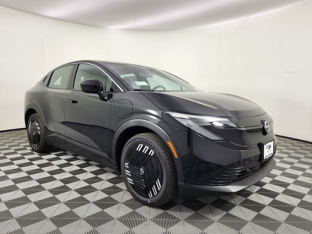 New 2026 Nissan Leaf w/ Floor Mat Package (S+) image 6