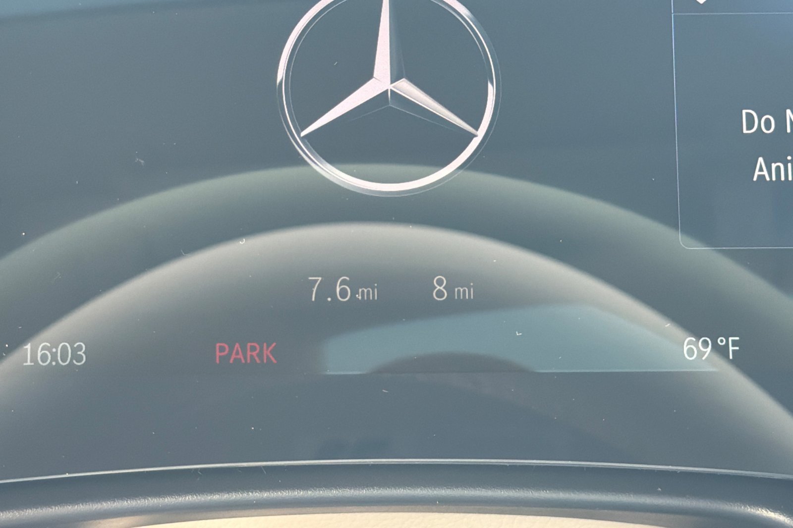 New 2026 Mercedes-Benz EQS 450+ 4MATIC Sedan image 25