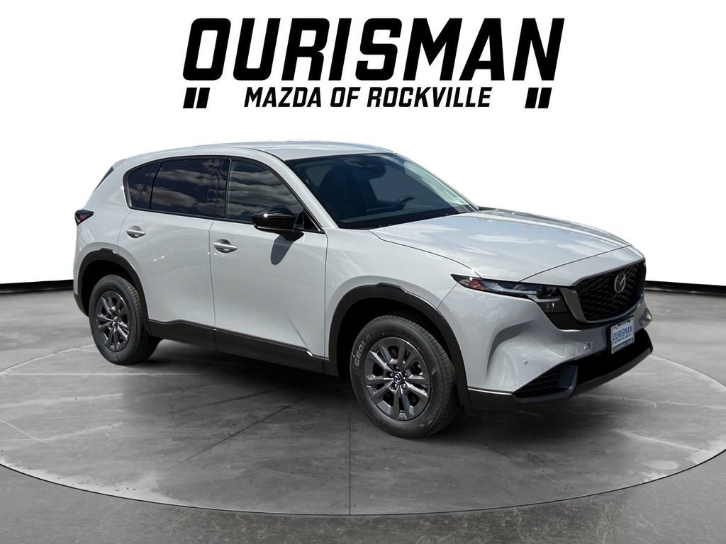 New 2026 MAZDA CX-5 Select AWD/4WD image 1