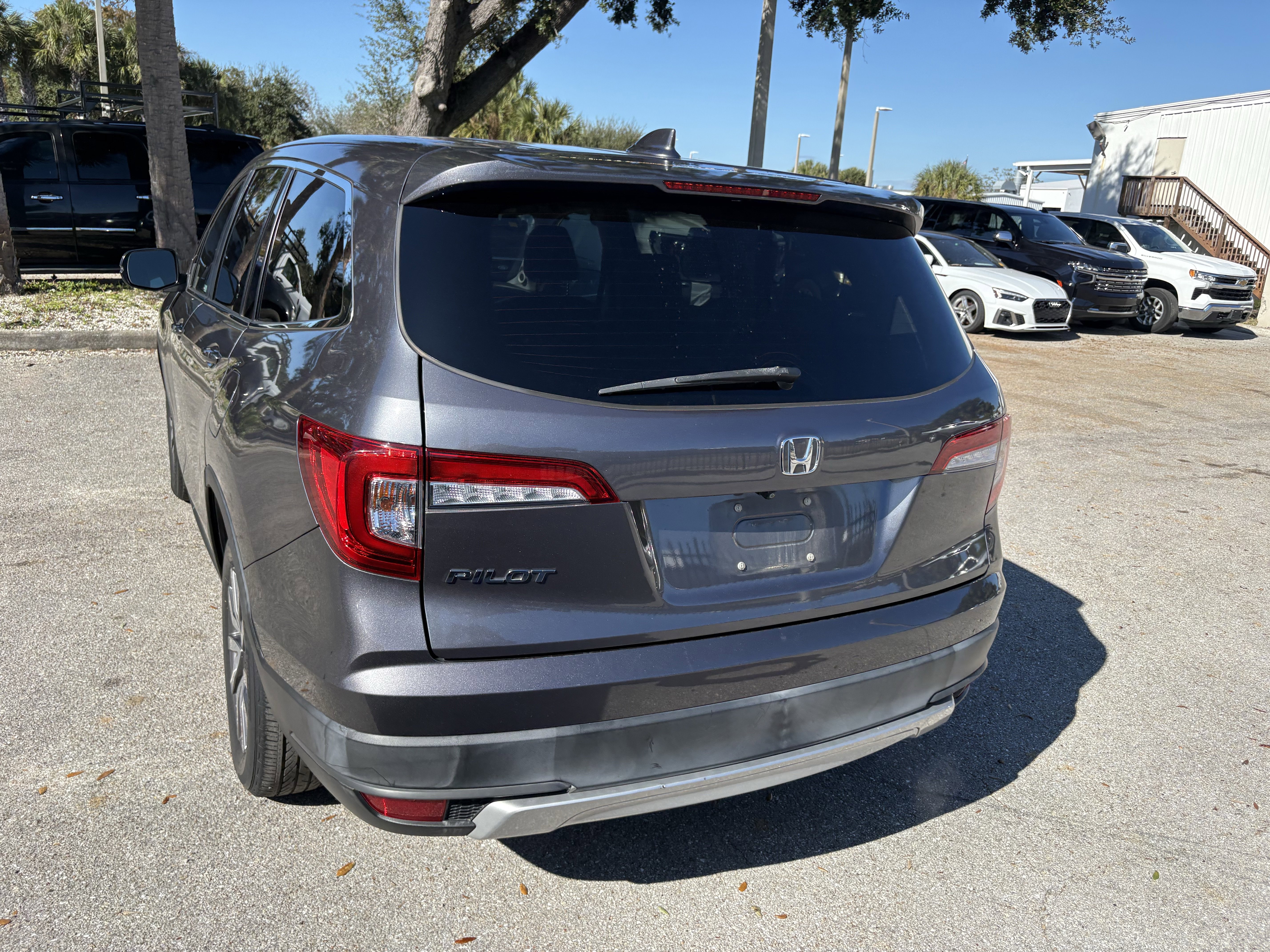 Used 2021 Honda Pilot EX-L image 5