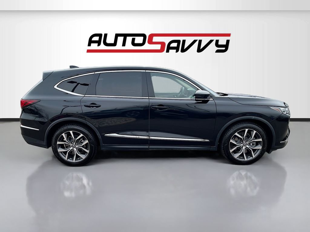 Used 2024 Acura MDX Technology image 8