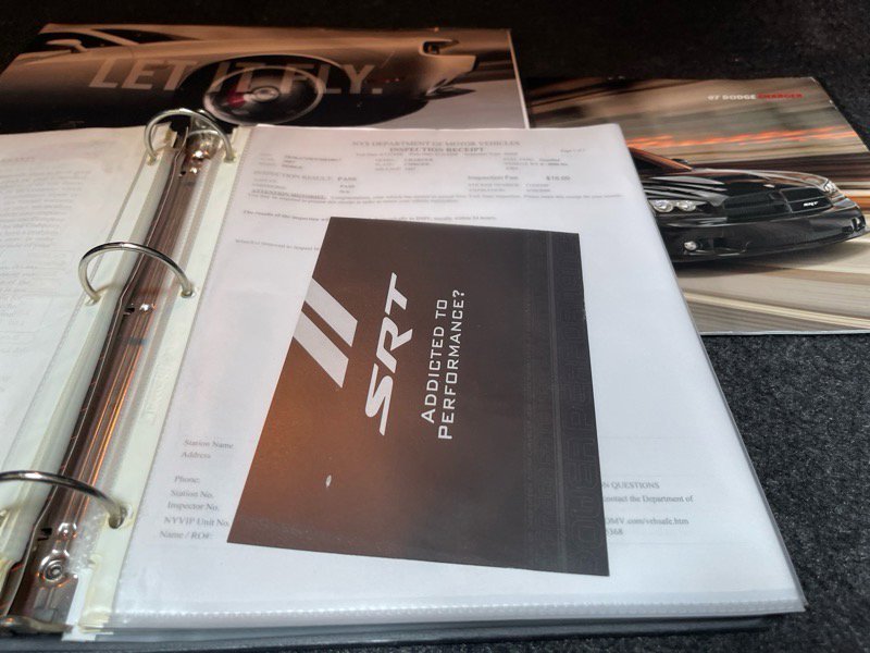 Used 2007 Dodge Charger SRT8 w/ SRT Option Group II image 57